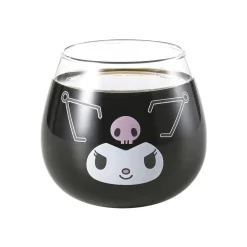Sanrio Kaneshotouki Wobbler Tumbler: Kuromi