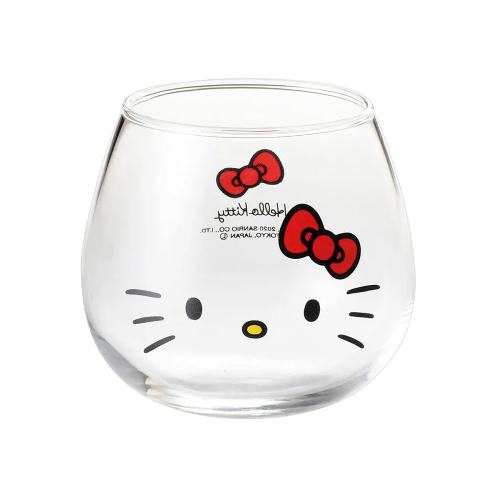 Sanrio Kaneshotouki Wobbler Tumbler: Hello Kitty