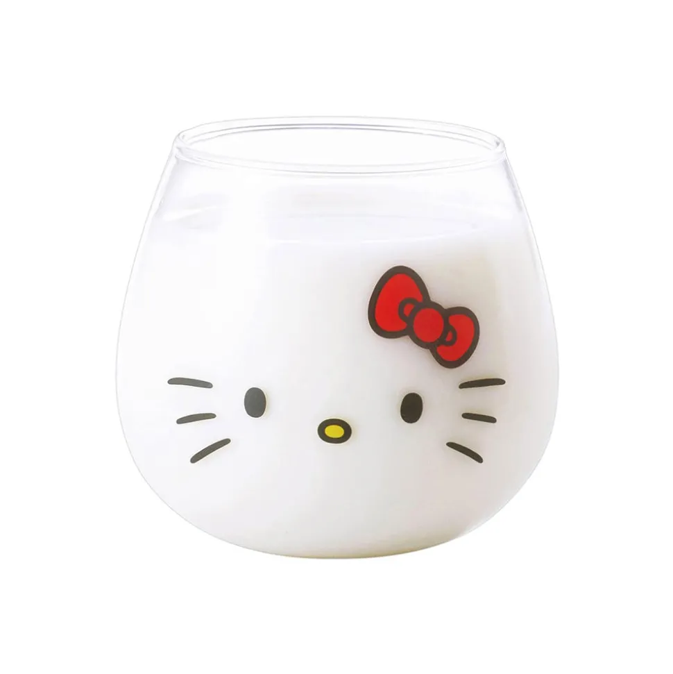 Sanrio Kaneshotouki Wobbler Tumbler: Hello Kitty