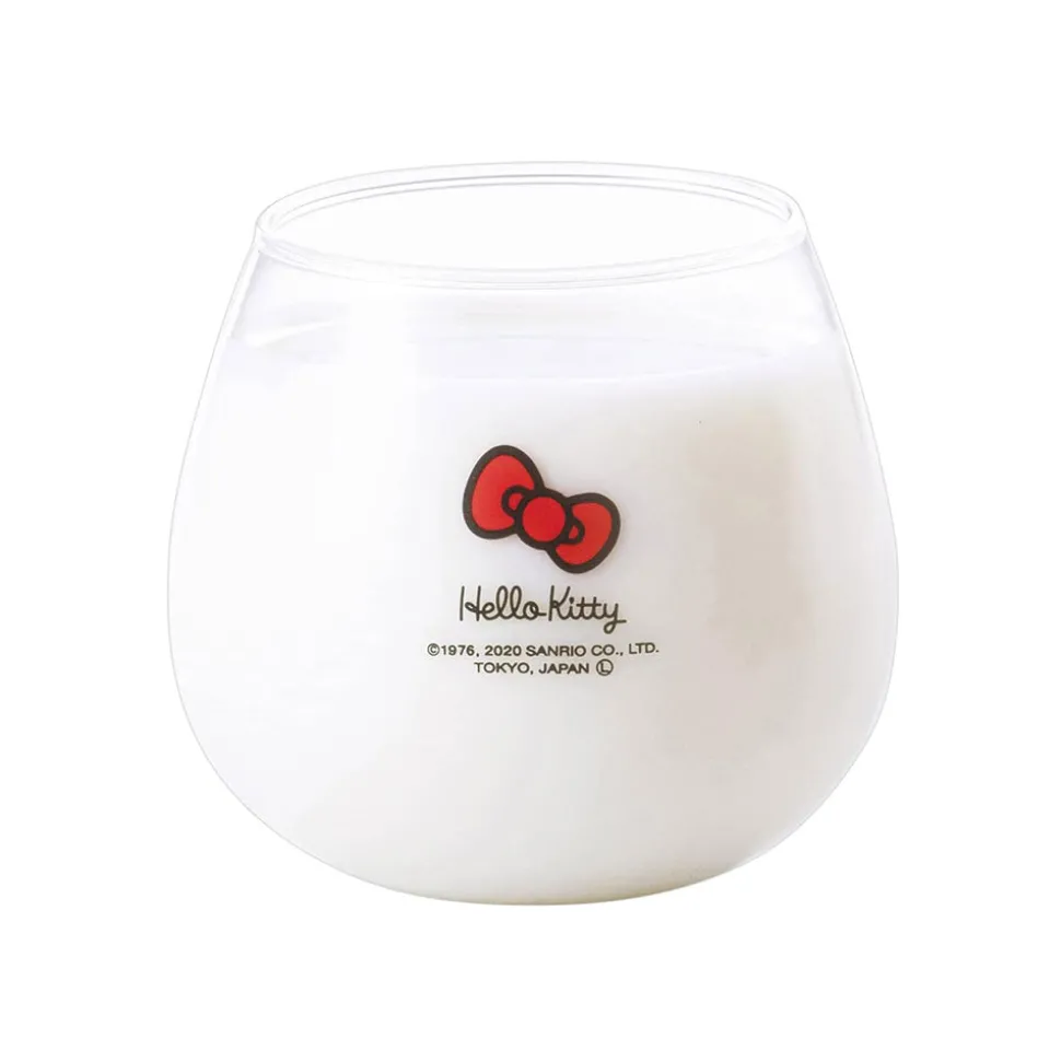 Sanrio Kaneshotouki Wobbler Tumbler: Hello Kitty