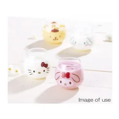 Sanrio Kaneshotouki Wobbler Tumbler: Hello Kitty