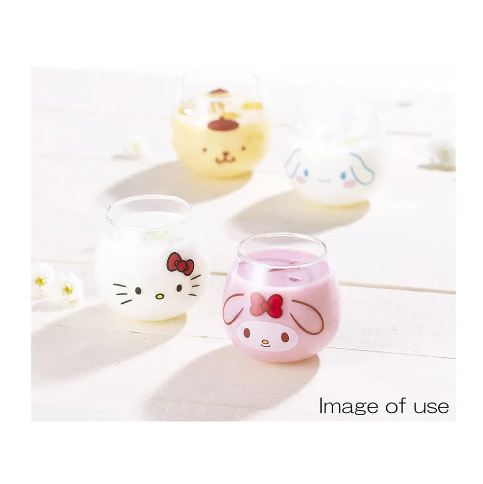 Sanrio Kaneshotouki Wobbler Tumbler: Hello Kitty