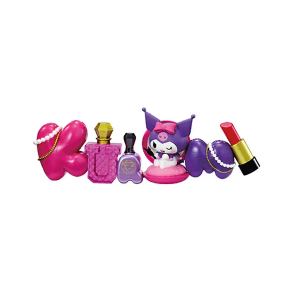 Sanrio Kuromi Words Collection