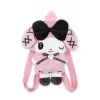 Sanrio MeloKuro Backpack Plush: My Melody