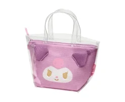 Sanrio Mesh Bag Kuromi