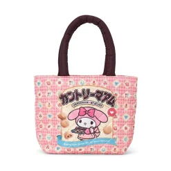 Sanrio My Melody Country Man Cookie & Carry Bag