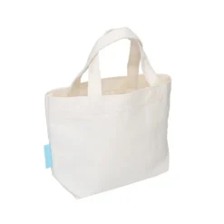 Sanrio Onigiri Canvas Mini Tote Bag: Cinnamoroll