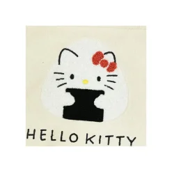 Sanrio Onigiri Canvas Mini Tote Bag: Hello Kitty