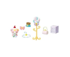 Sanrio Sweets Room Blind Box: Little Twin Stars
