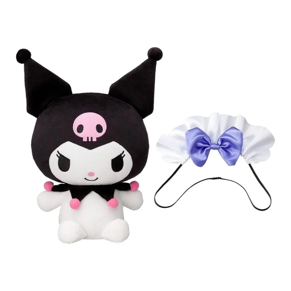 Sanrio Talking Plushie: Kuromi