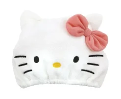 Sanrio Towel Cap Hello Kitty