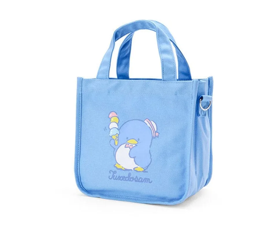 Sanrio Tuxedo Sam 2-Way Tote Bag