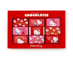 Sanrio Valentine's Collection Mini Chocolate Set: Hello Kitty