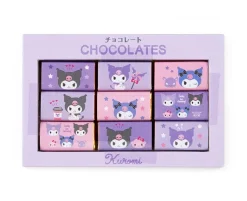 Sanrio Valentine's Collection Mini Chocolate Set: Kuromi