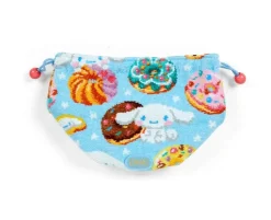 Sanrio x Feiler Drawstring Bag Cinnamoroll