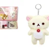 SAN-X Keychain Sewing Kit Korilakkuma