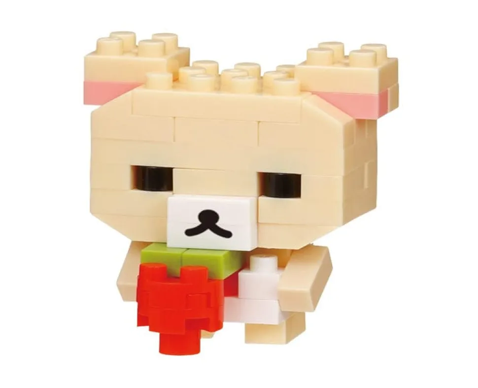 SAN-X Rilakkuma Vol. 2 Nanoblock Blind Box