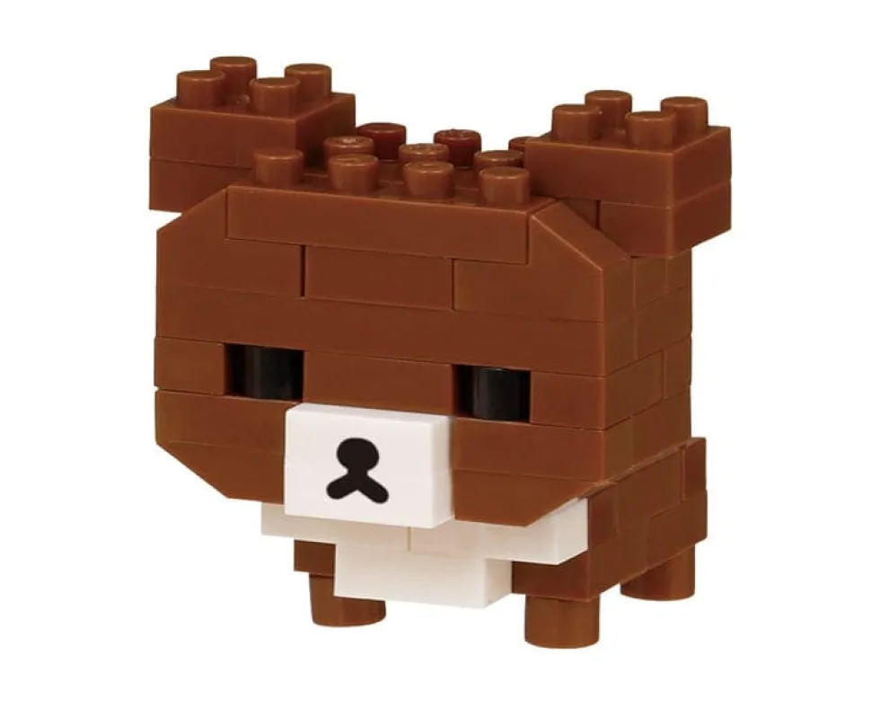SAN-X Rilakkuma Vol. 2 Nanoblock Blind Box