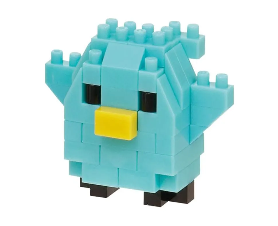 SAN-X Rilakkuma Vol. 2 Nanoblock Blind Box