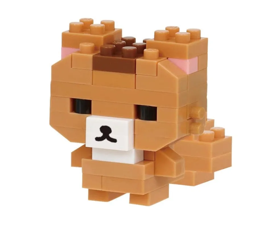 SAN-X Rilakkuma Vol. 2 Nanoblock Blind Box