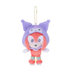 Sega Sonic & Friends Sanrio Characters Knuckles x Kuromi