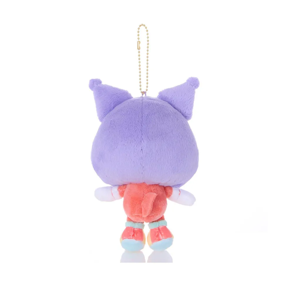 Sega Sonic & Friends Sanrio Characters Knuckles x Kuromi