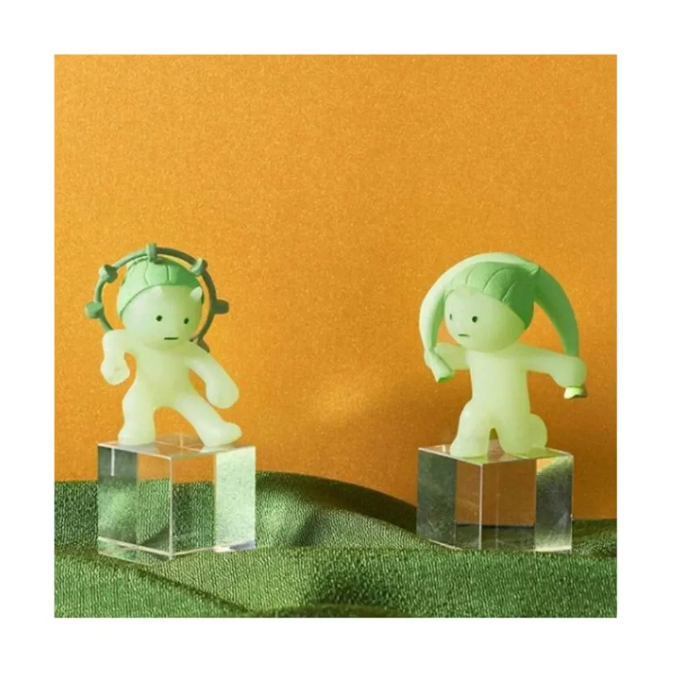 Smiski Blind Box: Series Museum