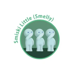 Smiski Blind Box: Series Toilet