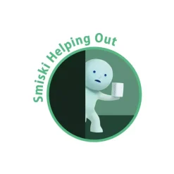 Smiski Blind Box: Series Toilet