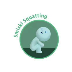 Smiski Blind Box: Series Toilet