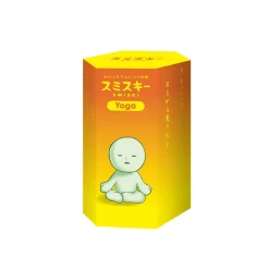 Smiski Blind Box: Series Yoga