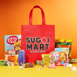 Snack Attack Lucky Bag by Sugoi Mart