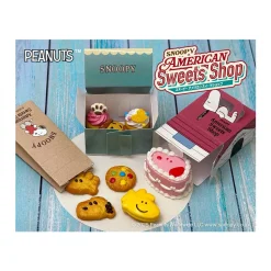 Snoopy American Sweet Shop: Blind Box