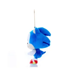 Sonic & Friends Keychain Plushie: Sonic