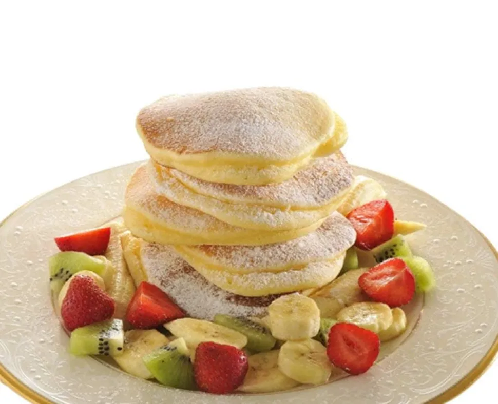 Souffle Pancake Mix