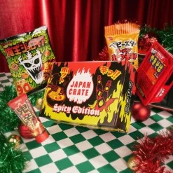 Spicy Challenge Crate by Sugoi Mart