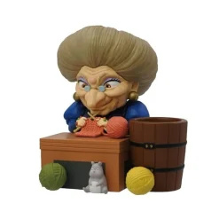Spirited Away Pen Stand Zeniba Knitting