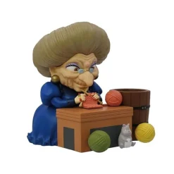 Spirited Away Pen Stand Zeniba Knitting