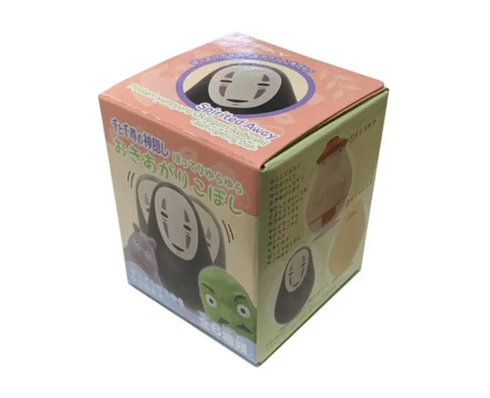Spirited Away Roly-Poly Figure Blind Box