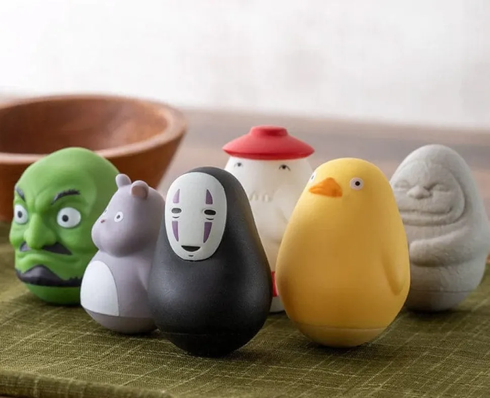 Spirited Away Roly-Poly Figure Blind Box