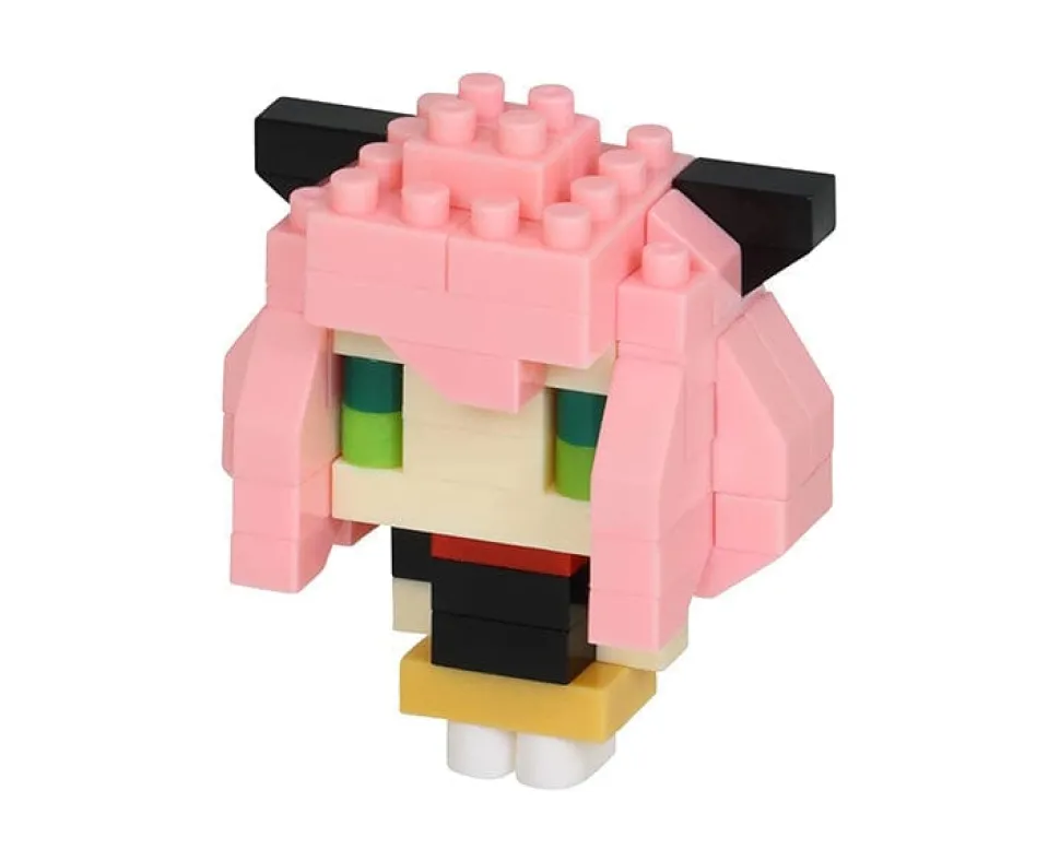 Spy X Family Nanoblocks