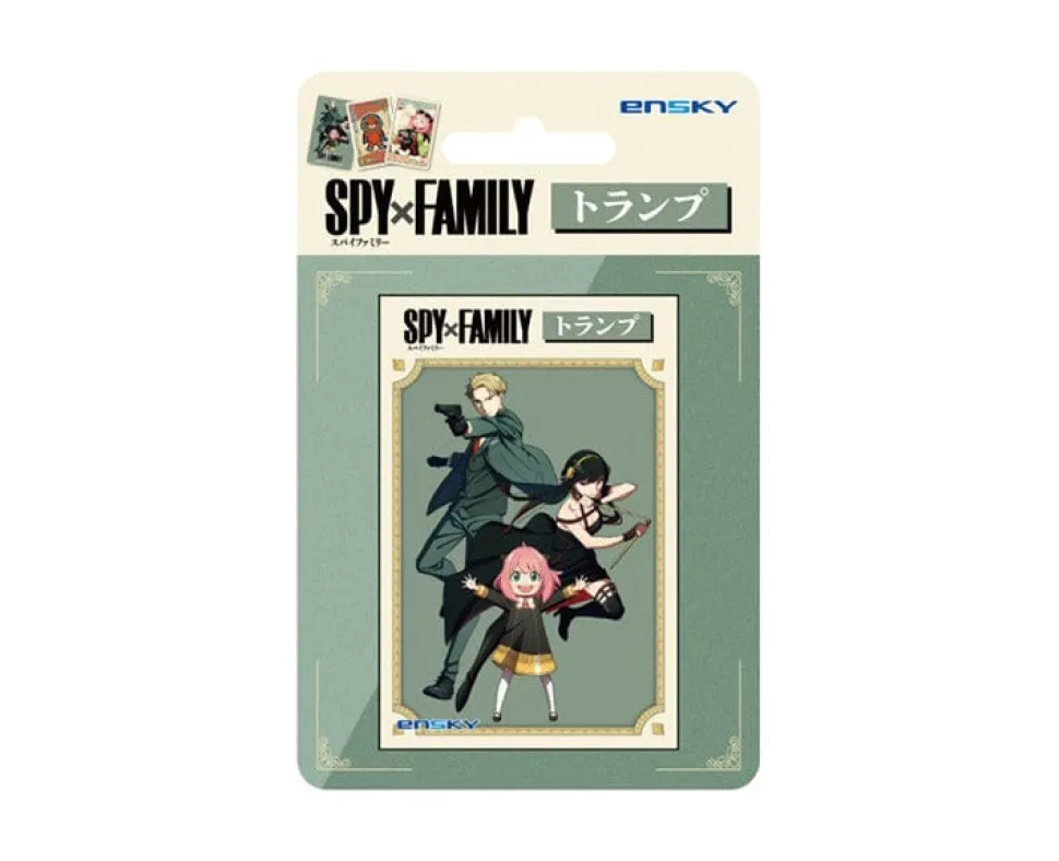 Spy x Family Playing Cards