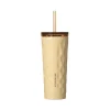 Starbucks Autumn Festival 2025 Cold Drink Cup Tumbler Moon Beige