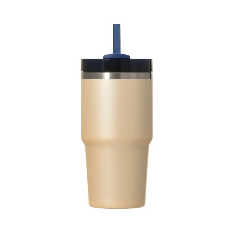 Starbucks Autumn Festival 2025 Stanley Tumbler Beige