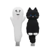 Starbucks Halloween 2025 Cutlery Set with Case: Cat and Ghost