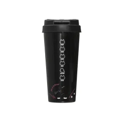 Starbucks Halloween 2025 Stainless Steel Togo Bottle: Cat