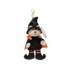 Starbucks Halloween Mini Bearista Keychain