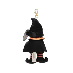 Starbucks Halloween Mini Bearista Keychain