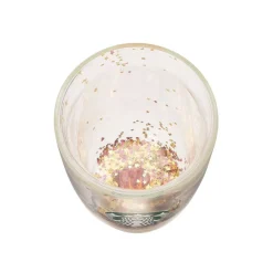Starbucks Holiday 2025 Double Wall Heat-Resistant Glass Star
