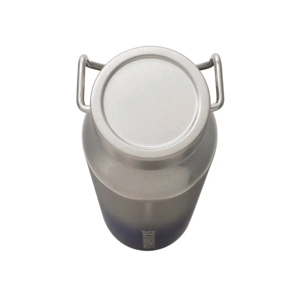 Starbucks Japan 2024 Handle Lid Bottle Gradient